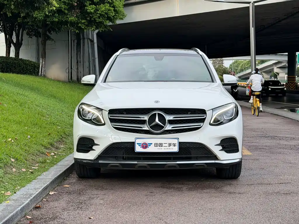 Mercedes-Benz GLC — миниатюра 2