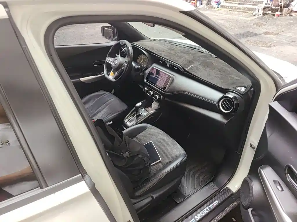 Nissan Kicks — миниатюра 20