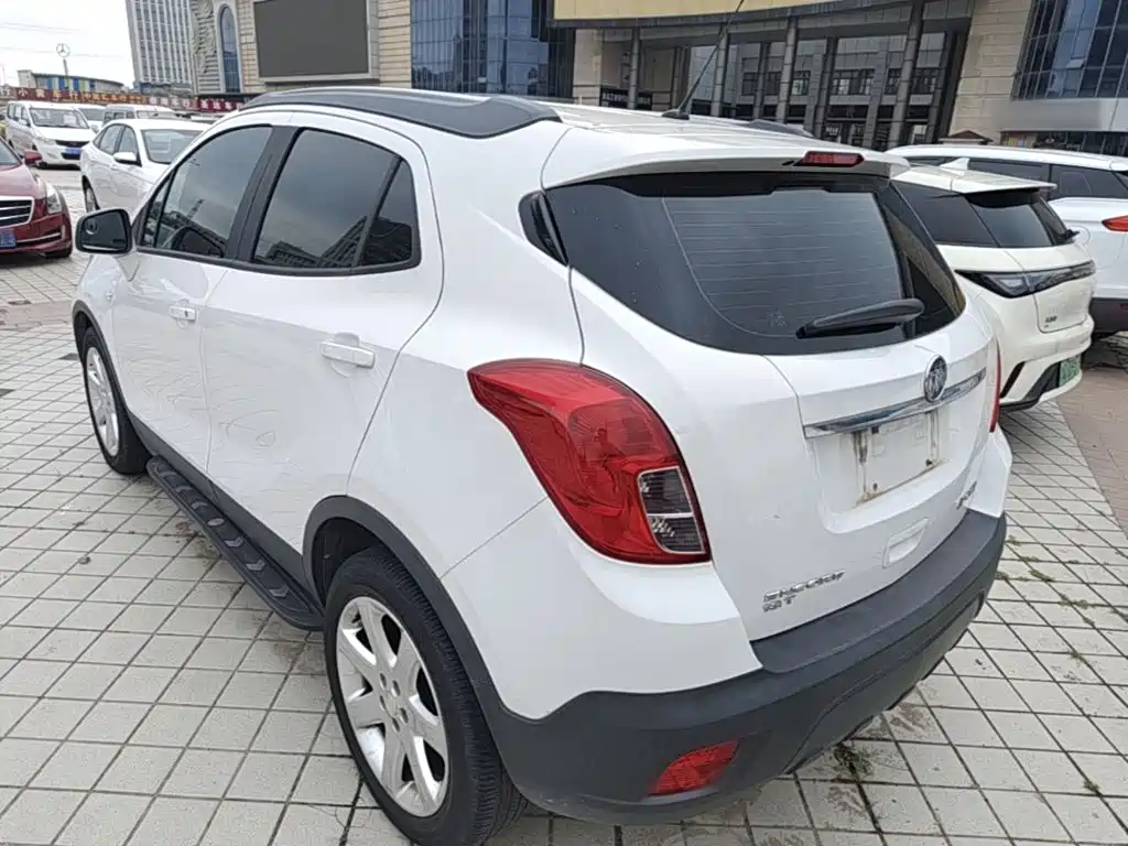 Buick Encore — миниатюра 5
