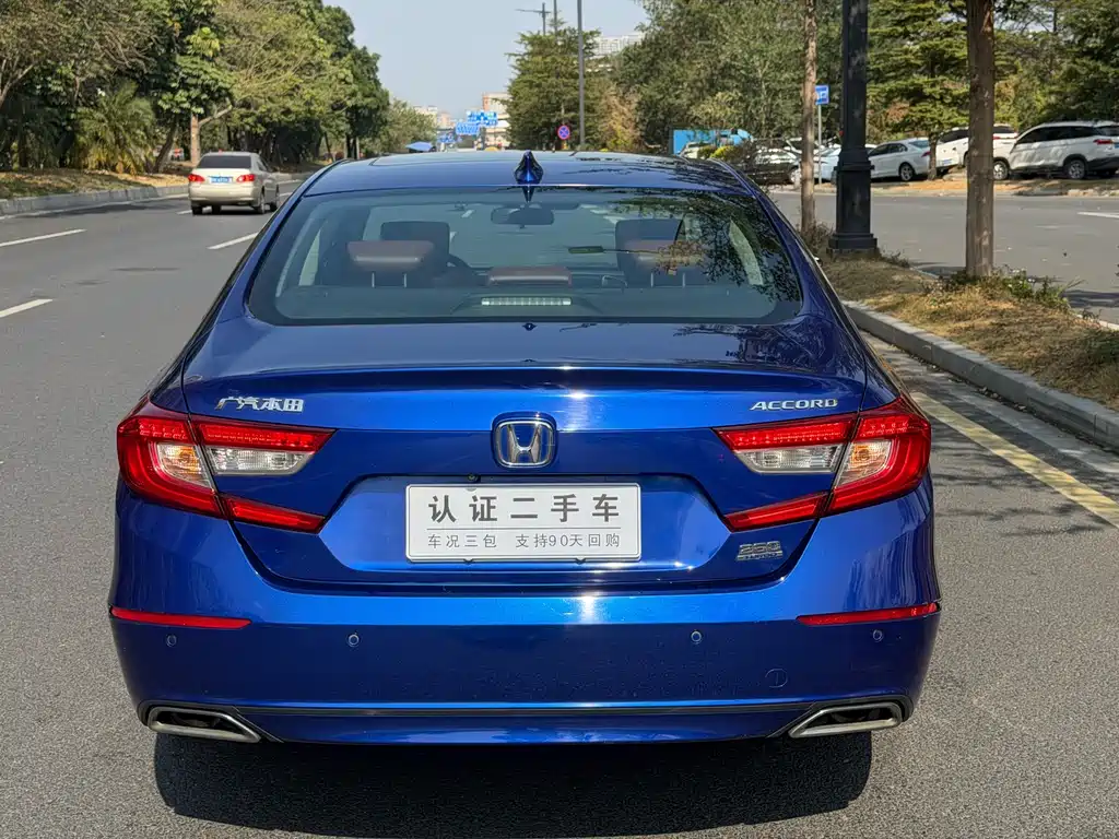 HONDA ACCORD