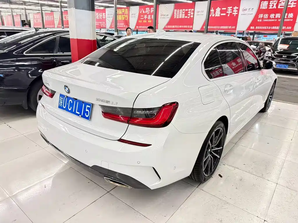 BMW 3 Series — миниатюра 2