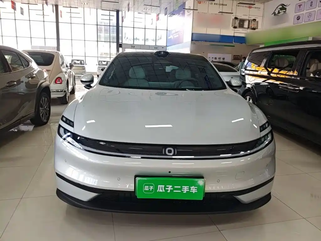 Qiyuan Qiyuan A06 — миниатюра 3