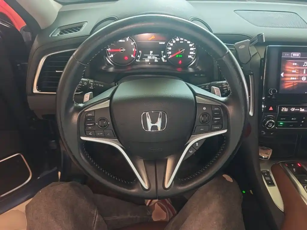 Honda Avancier — миниатюра 11