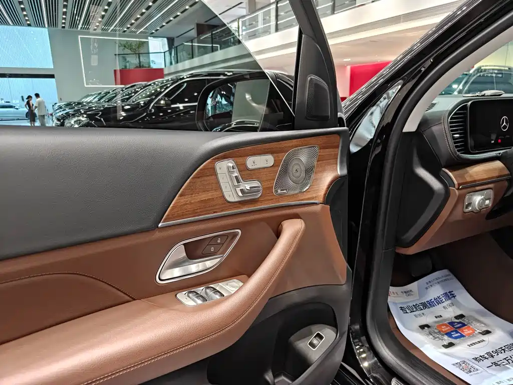 Mercedes-Benz 奔驰GLE(进口) — миниатюра 9