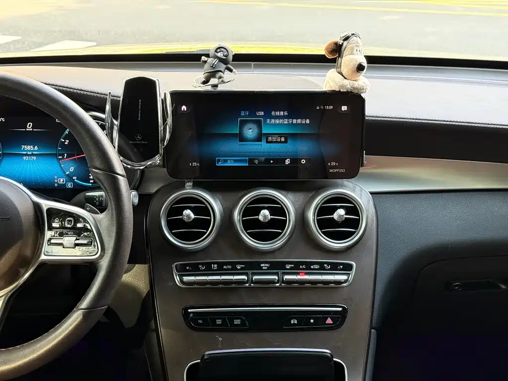 Mercedes-Benz GLC — миниатюра 8
