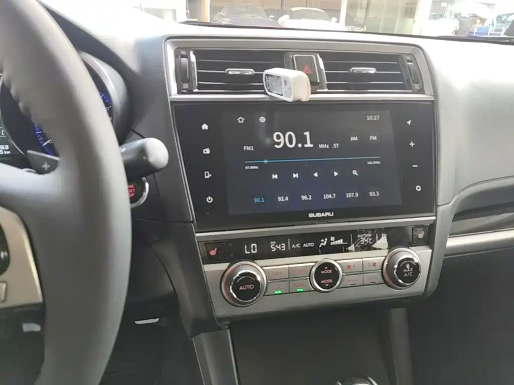 Subaru Legacy — миниатюра 13