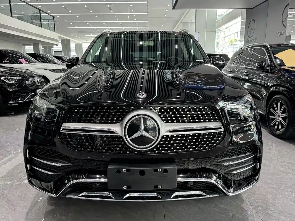 Mercedes-Benz 奔驰GLE(进口) — миниатюра 2