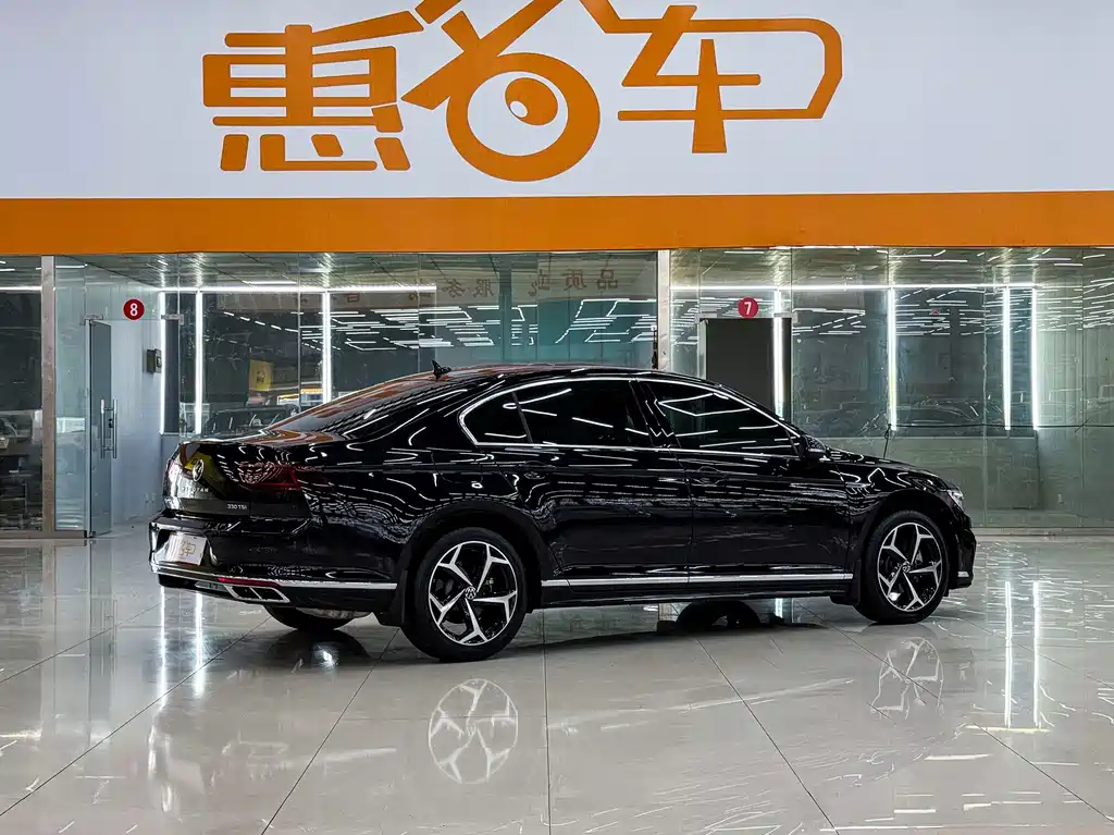 Volkswagen Magotan — миниатюра 19