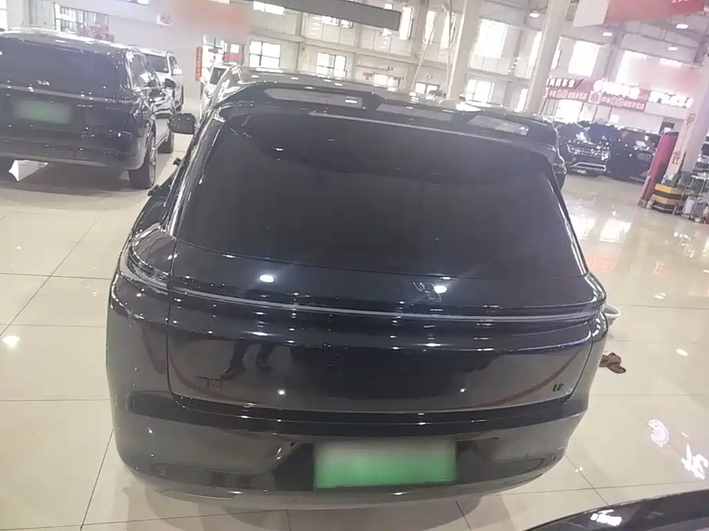 Li Auto Li L8 — миниатюра 6
