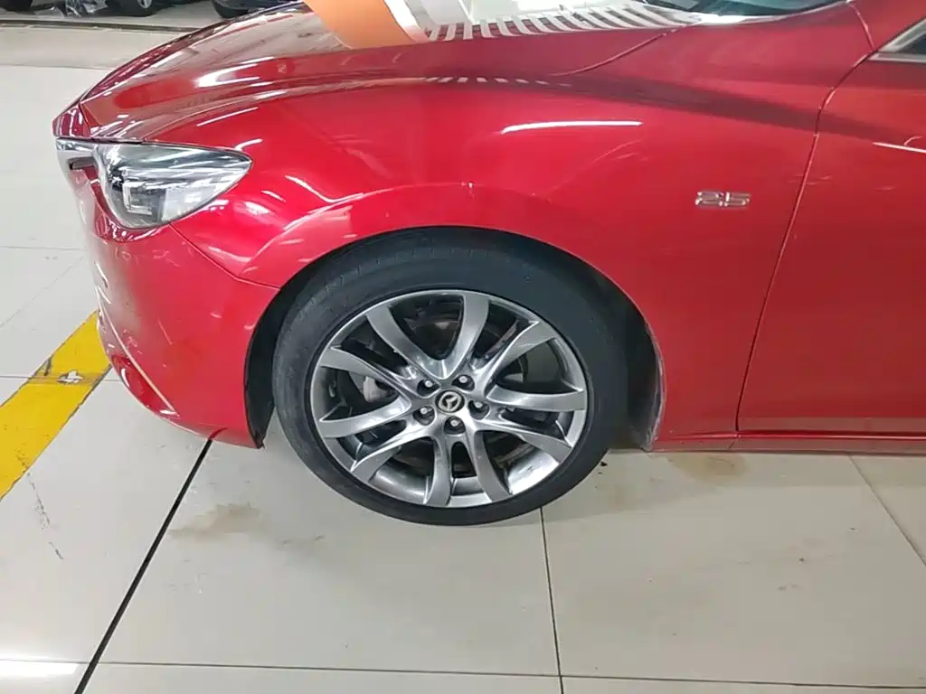 Mazda Atenza — миниатюра 23