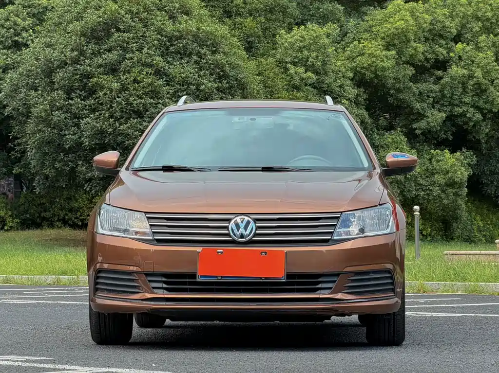 Volkswagen Gran Lavida — миниатюра 2