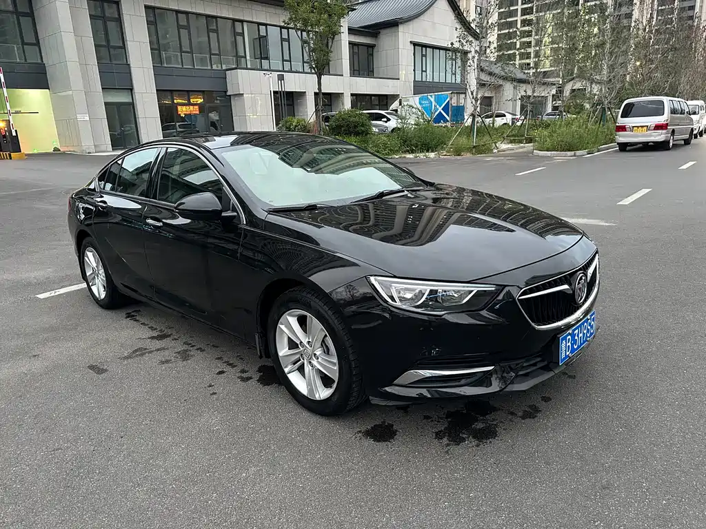 Buick Regal — миниатюра 2