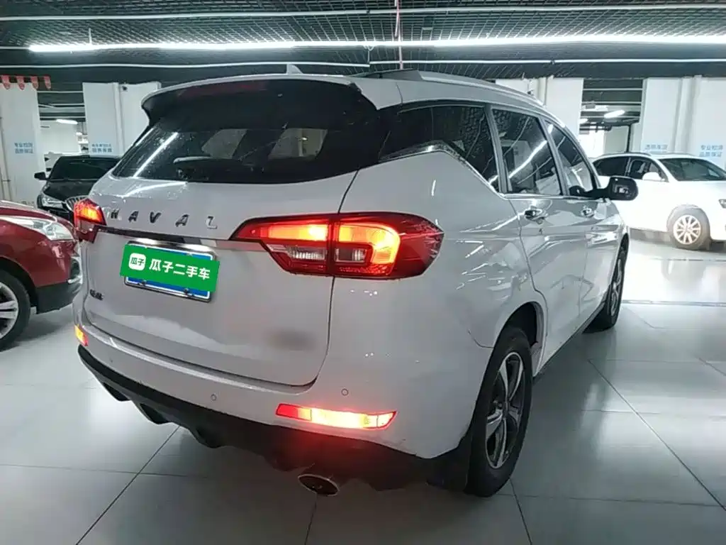 Haval M6 — миниатюра 7