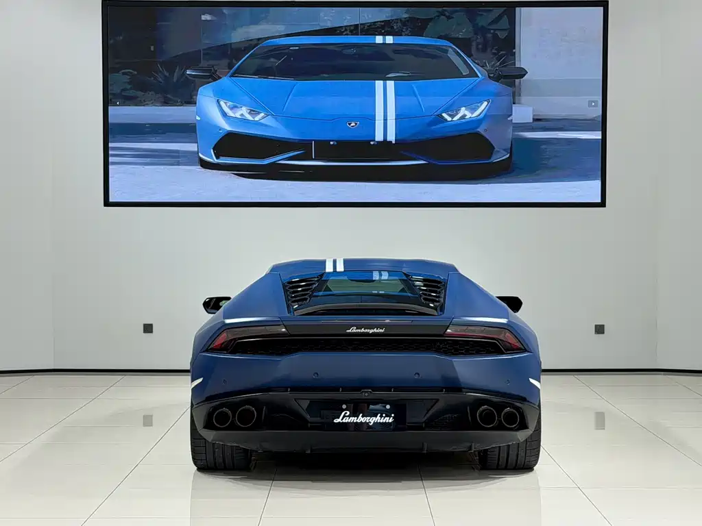 Lamborghini Huracán — миниатюра 5