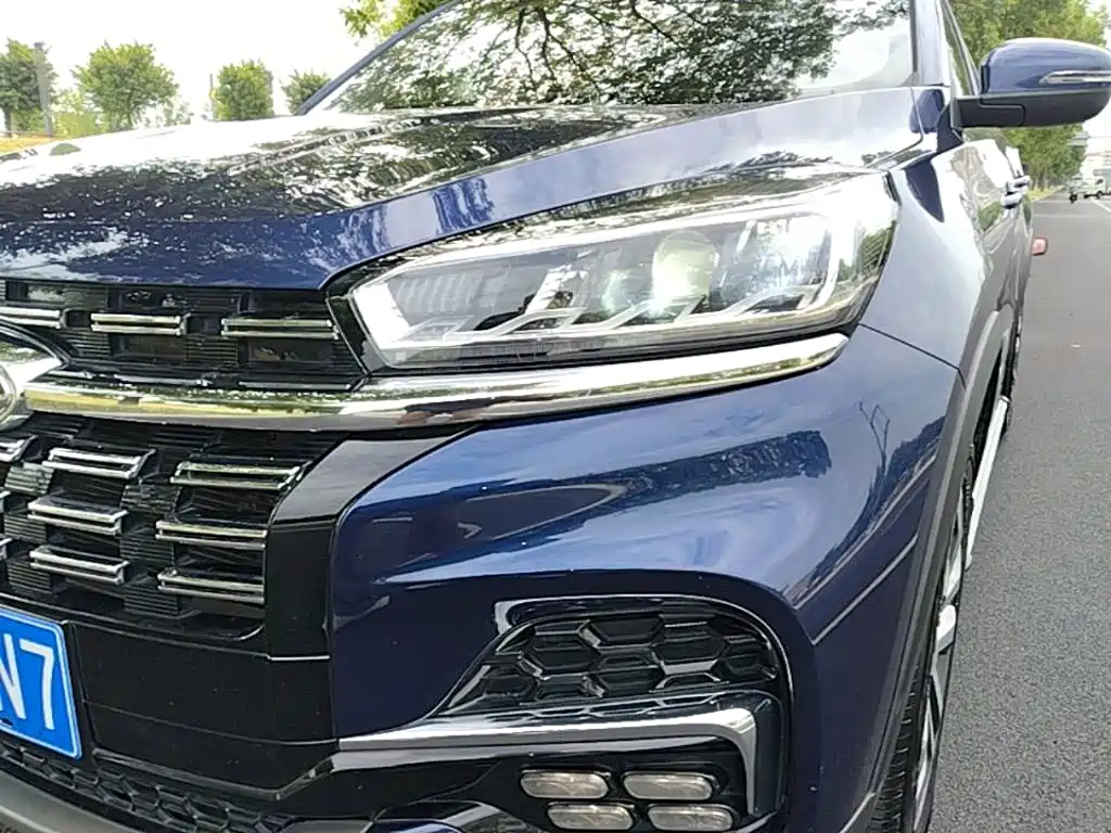 Chery Tiggo 8 — миниатюра 24