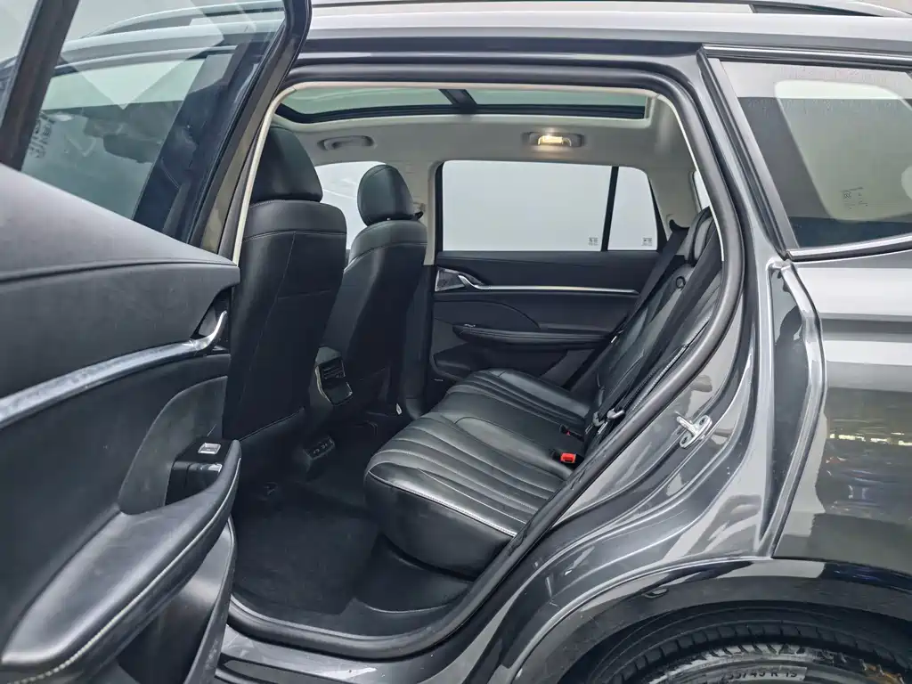 Roewe RX5 Max — фотографии объявления, Фото 17