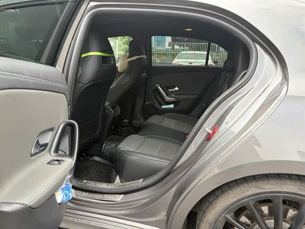 Mercedes-Benz A-Class AMG (Import) — миниатюра 12