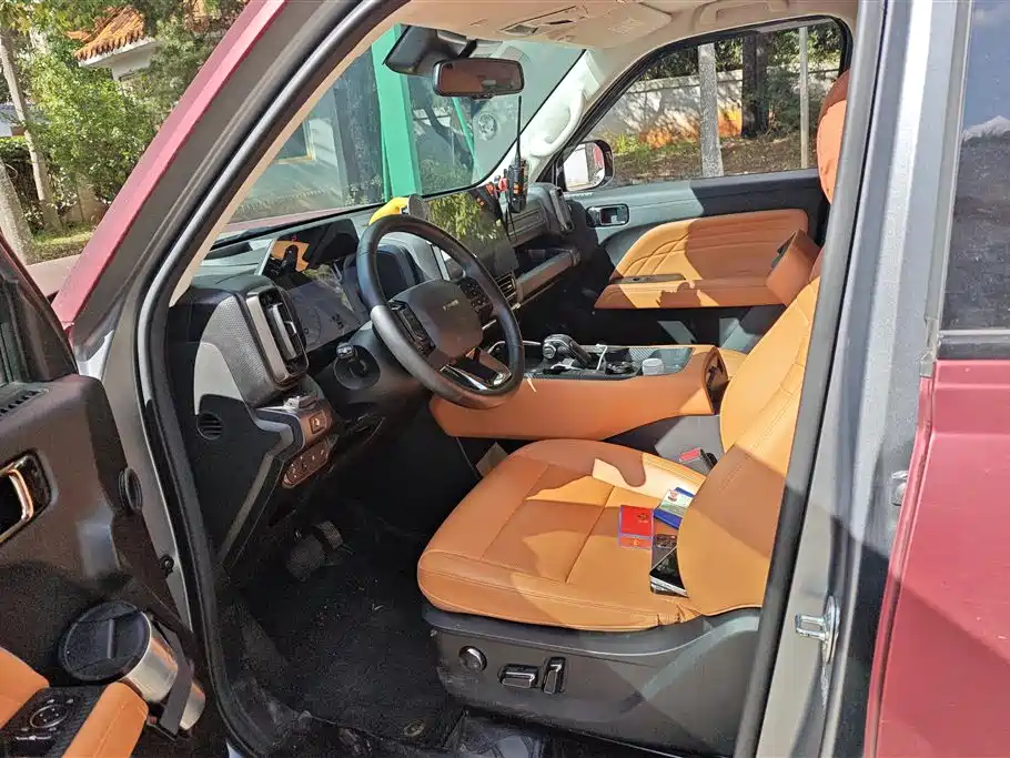 HAVAL RAPTORS NEW ENERGY