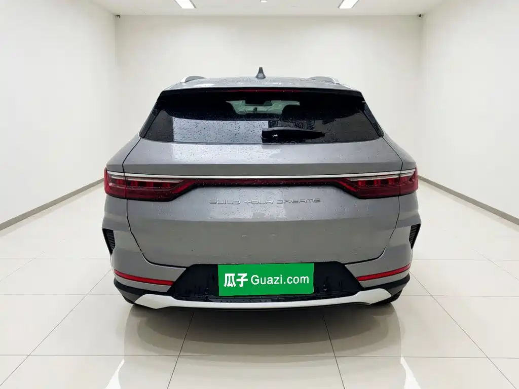 BYD PLUS New Energy — миниатюра 5