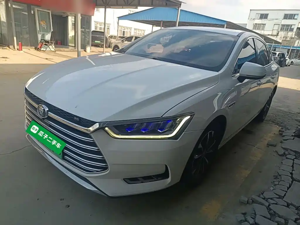 BYD Qin Pro NEV — миниатюра 2