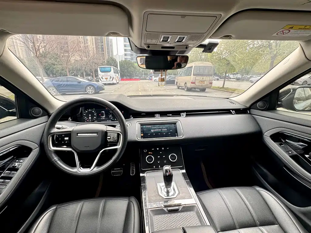 LAND ROVER RANGE ROVER AURORA