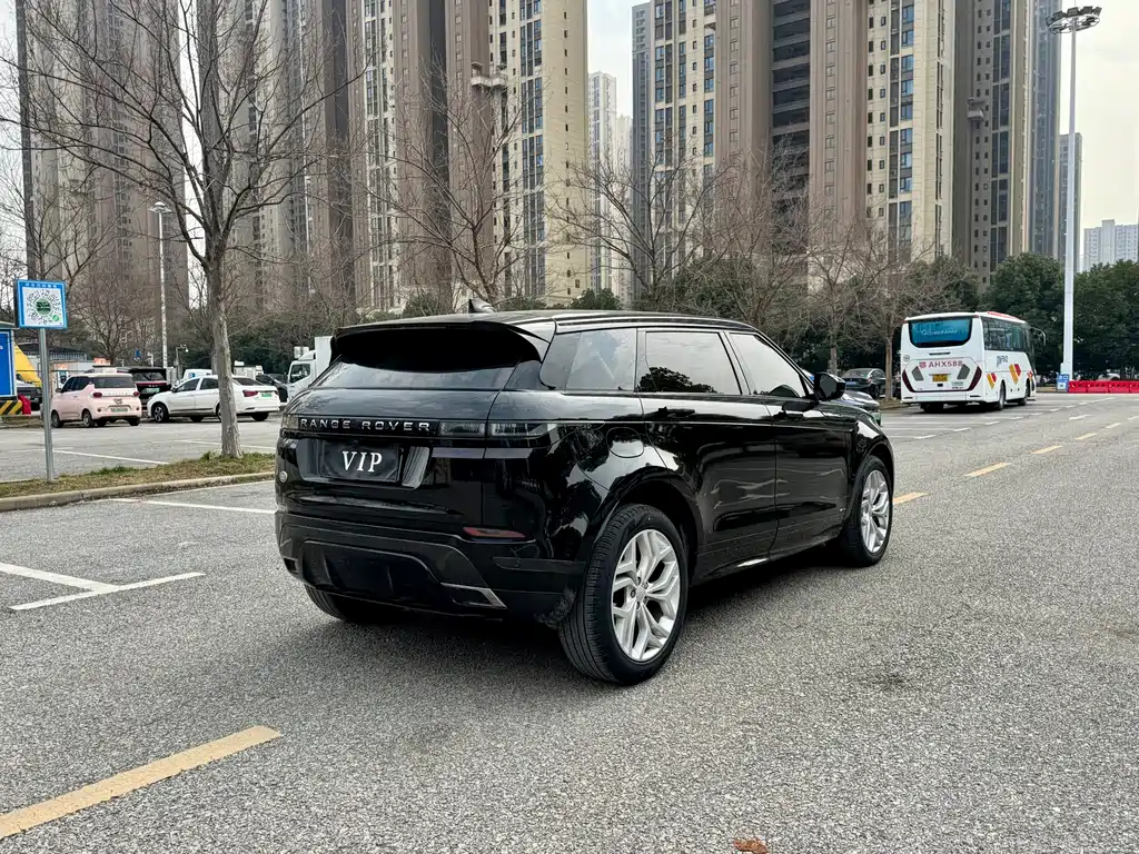 LAND ROVER RANGE ROVER AURORA