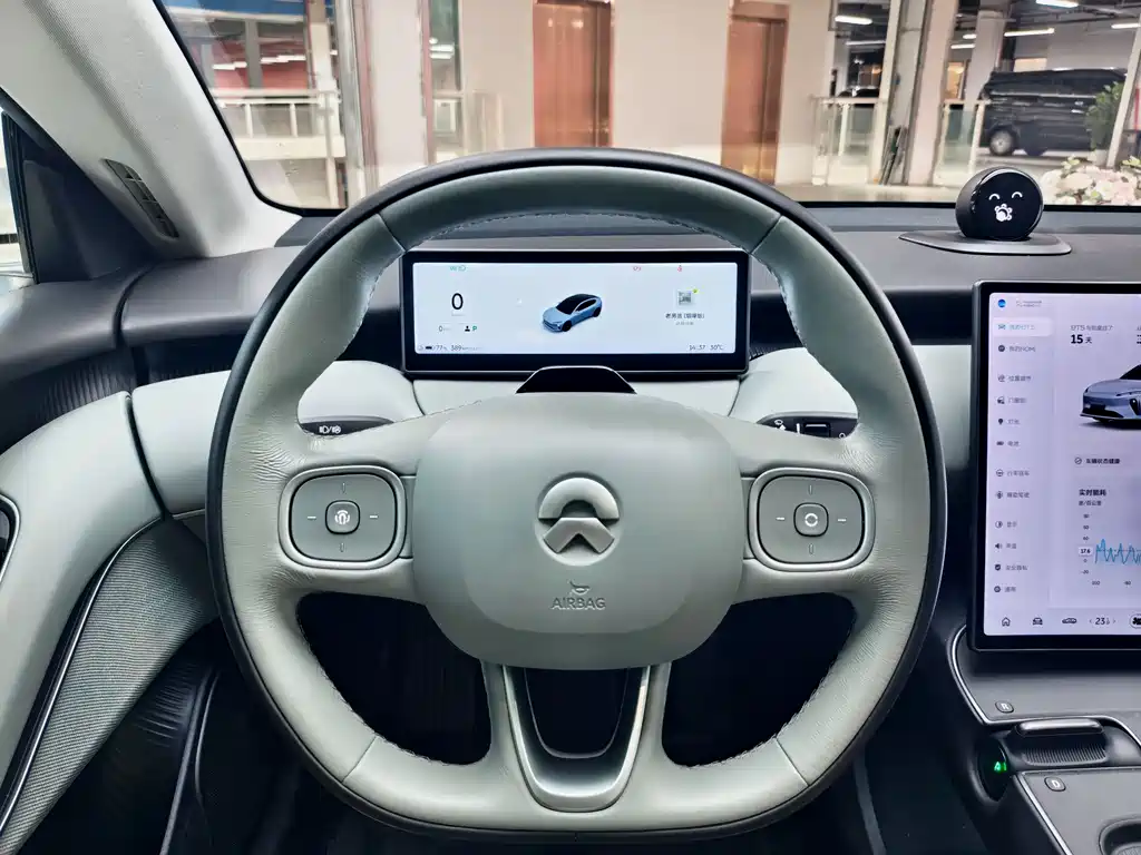 NIO ET5 2022 75kWh
