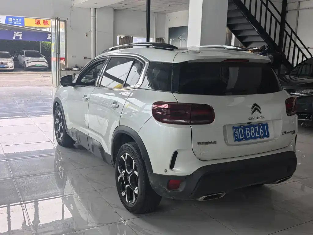 Citroen C5 AIRCROSS — миниатюра 7