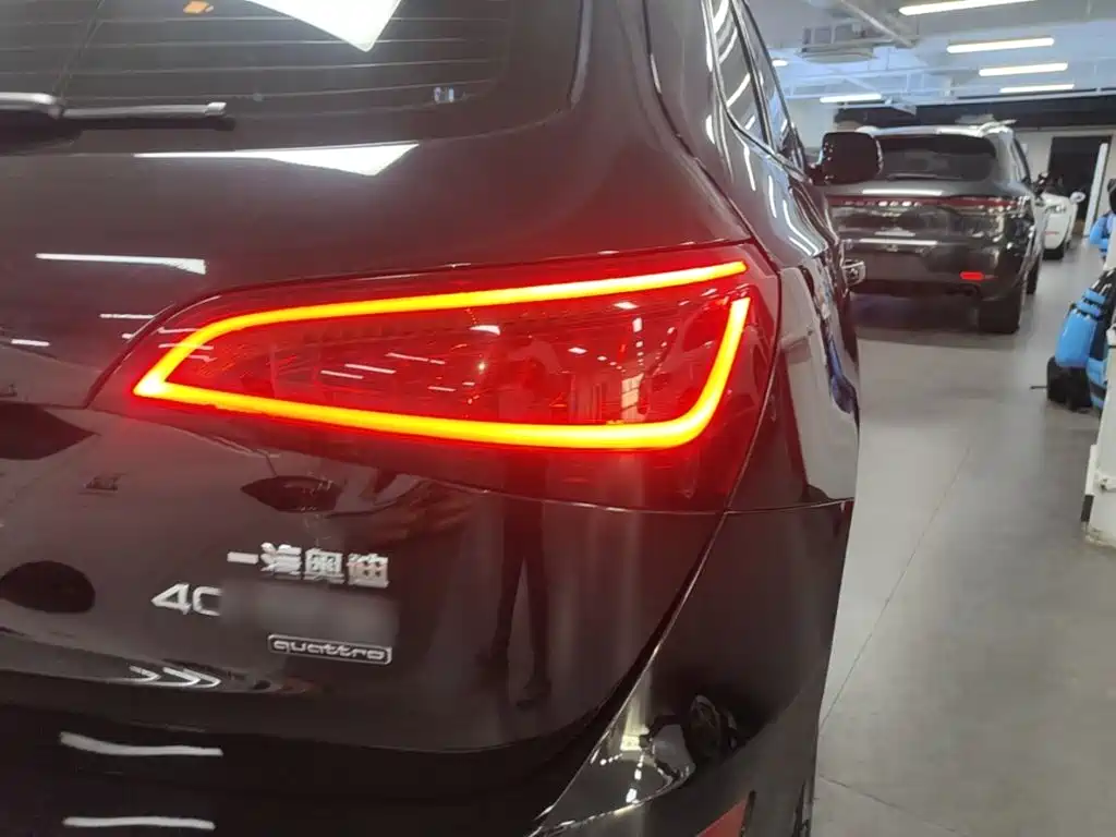 Audi Q5 — миниатюра 8