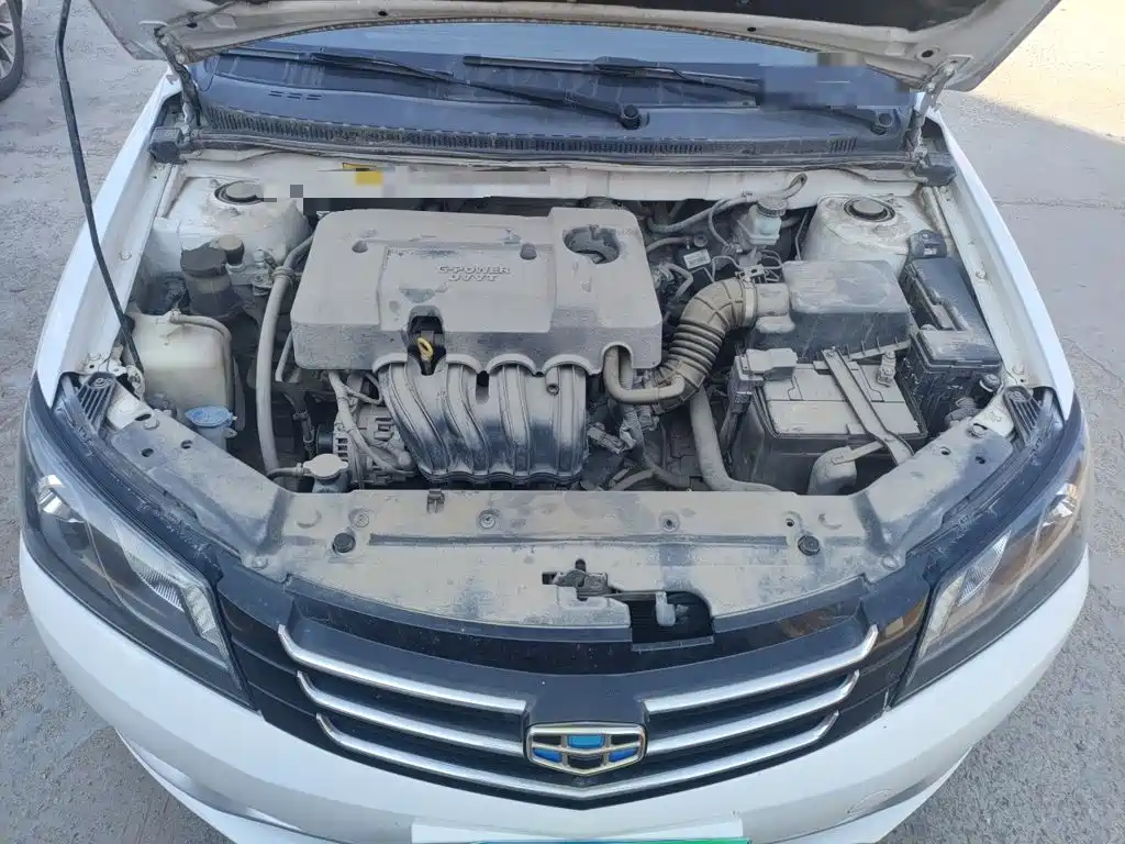 Geely Emgrand — миниатюра 21