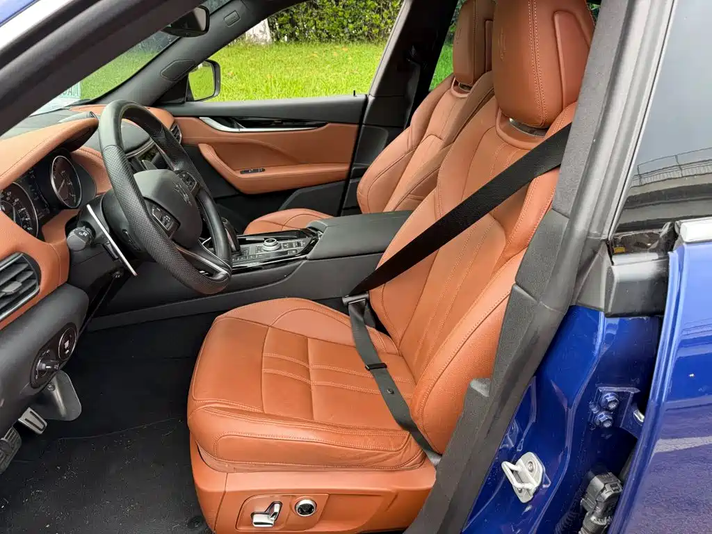 Maserati Levante — миниатюра 8