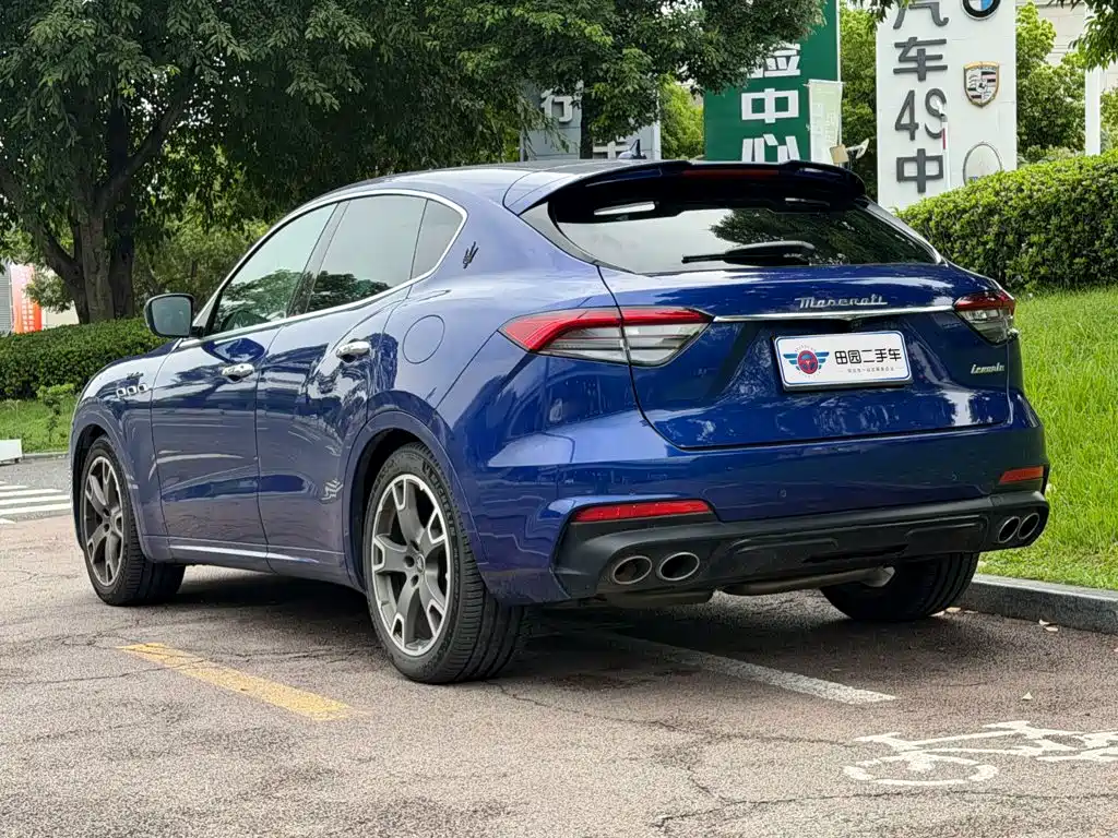 Maserati Levante — миниатюра 4