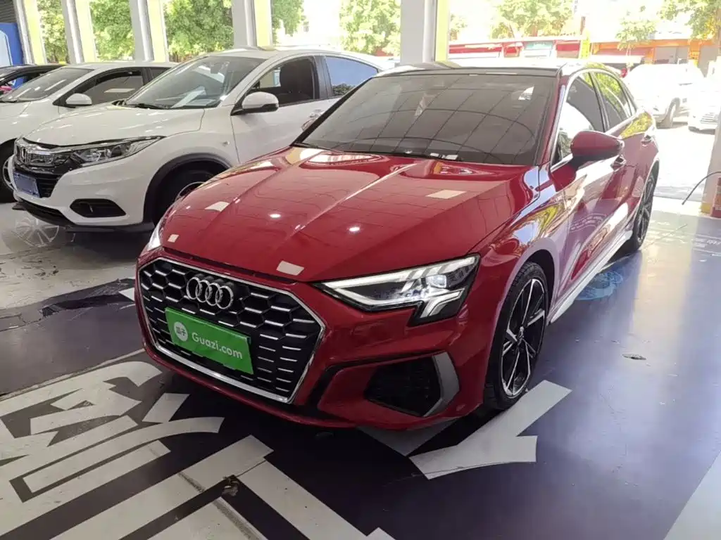 Audi A3 — миниатюра 2