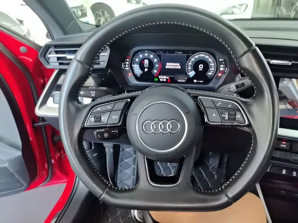 Audi A3 — миниатюра 11