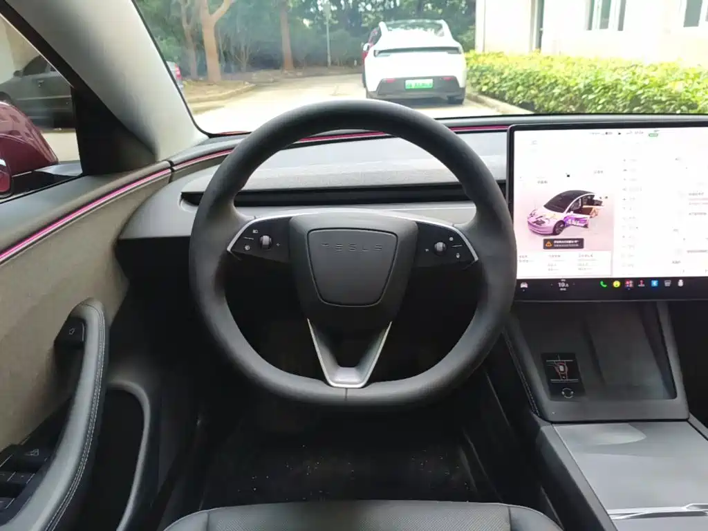 Tesla Model 3 — миниатюра 11