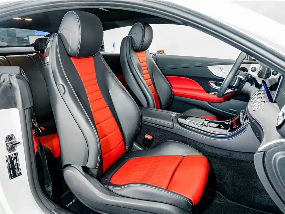 Mercedes-Benz E-Class (Import) — миниатюра 18