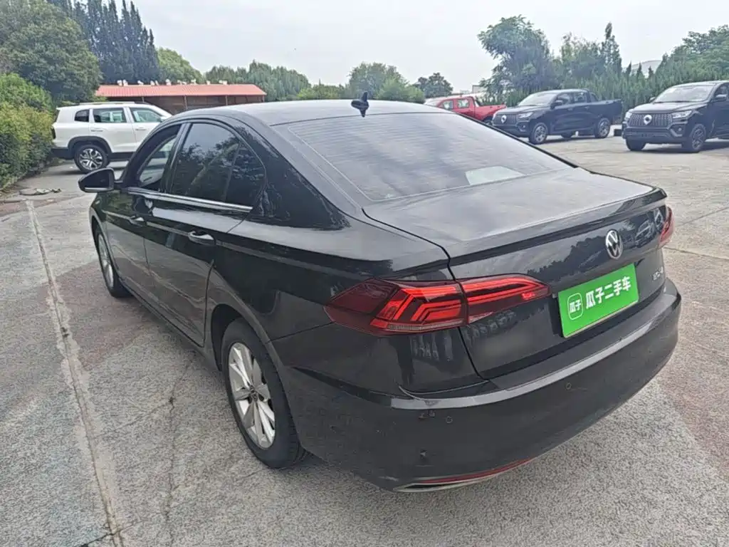 Volkswagen Bora — миниатюра 5