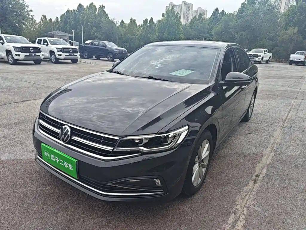 Volkswagen Bora — миниатюра 2