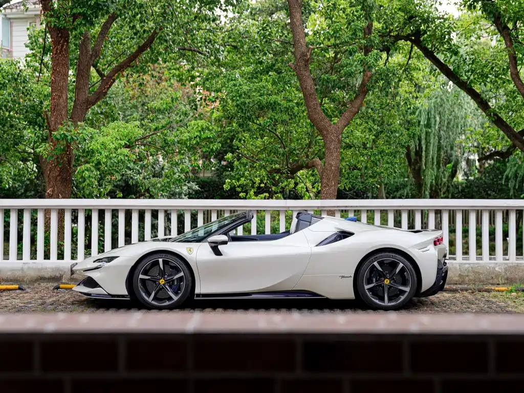 Ferrari SF90 — миниатюра 5