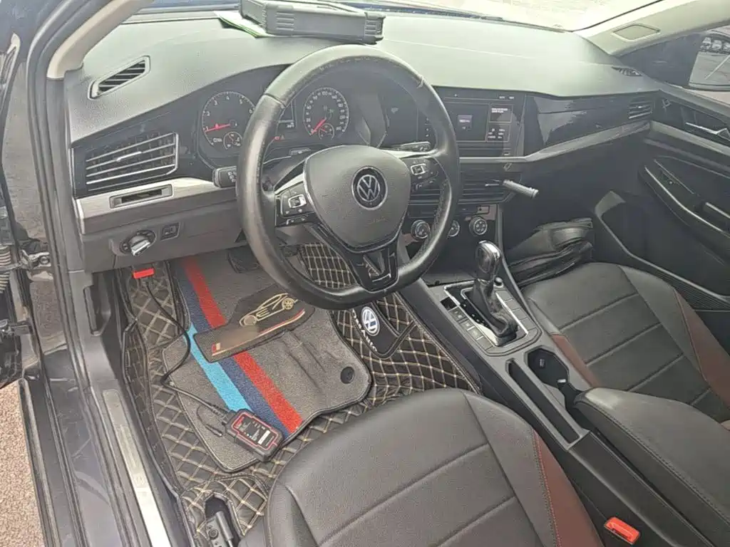 Volkswagen Bora — миниатюра 10