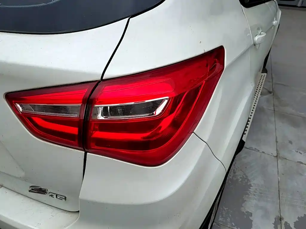 Changan CS35 — миниатюра 8