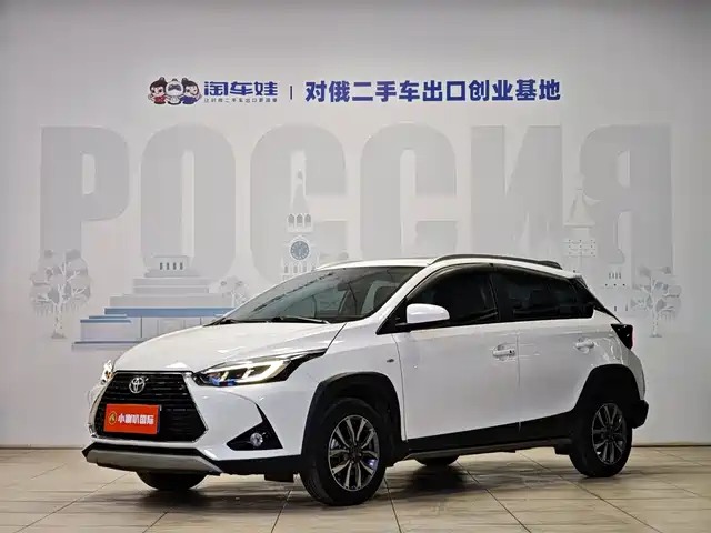 TOYOTA YARIS L ZHIXUAN