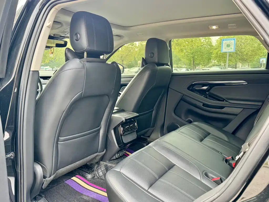 LAND ROVER RANGE ROVER AURORA