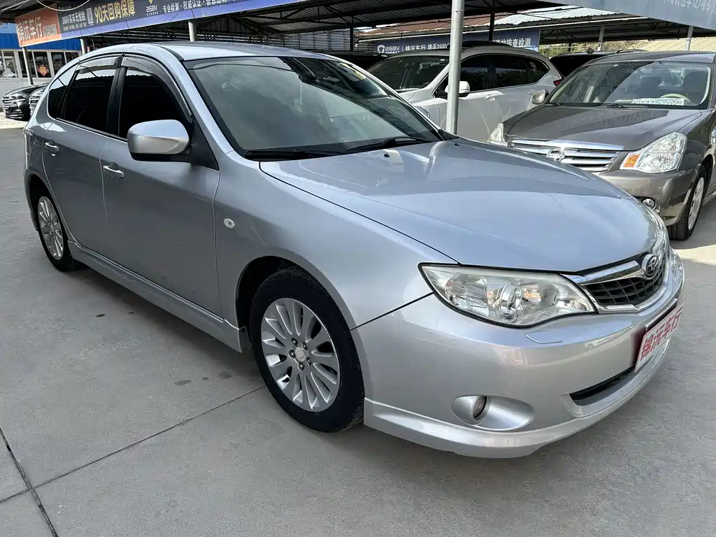 Subaru Impreza — миниатюра 3