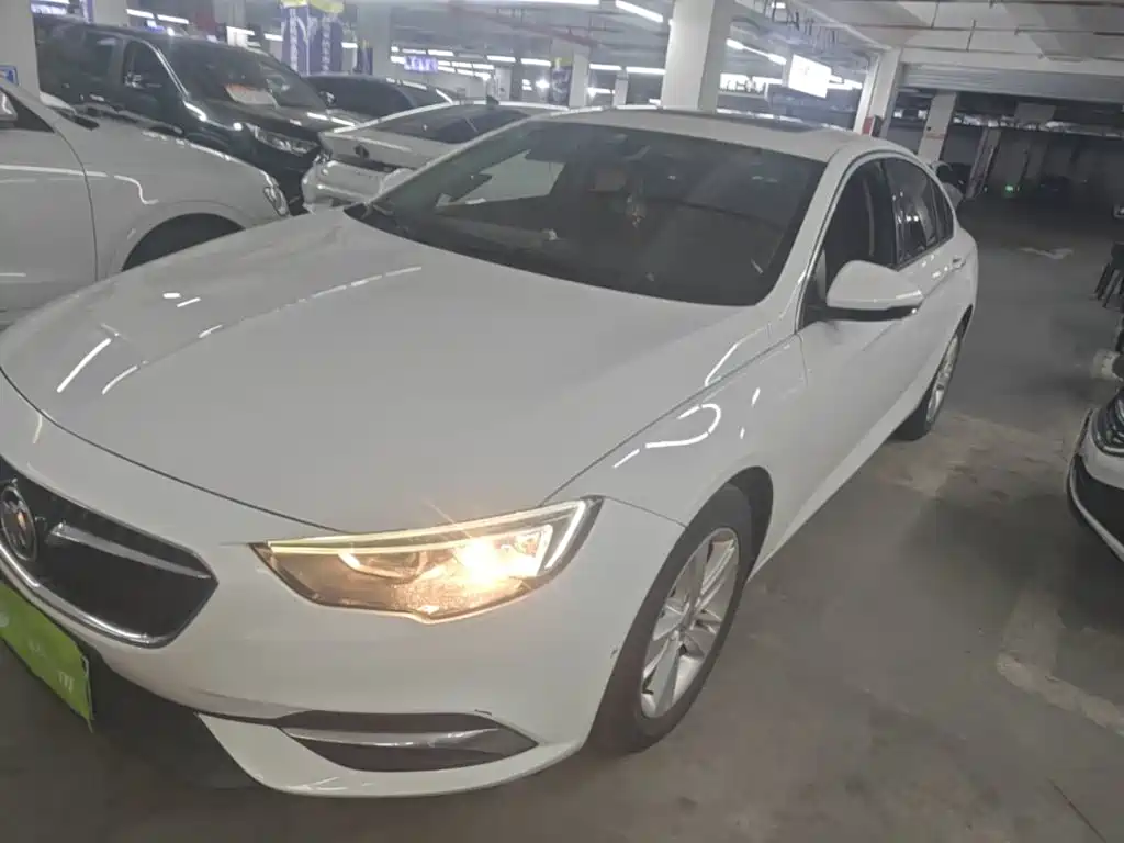Buick Regal — миниатюра 2
