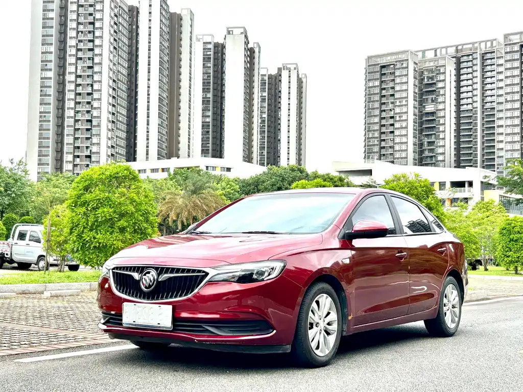 Buick Excelle — миниатюра 2