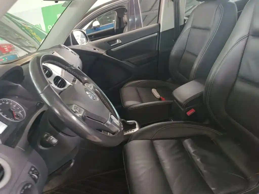 Volkswagen Tiguan — миниатюра 15
