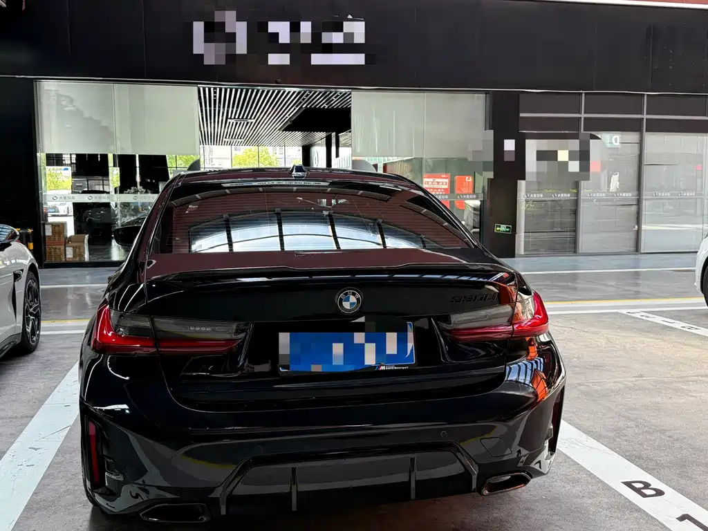 BMW 3 Series — миниатюра 18
