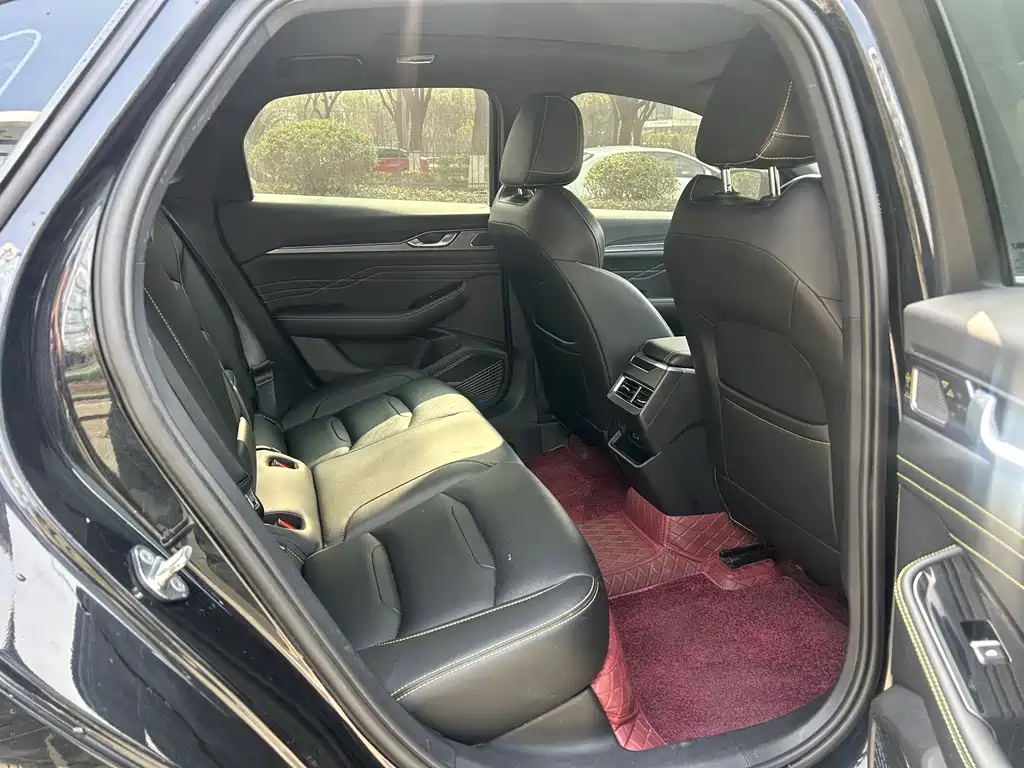 GEELY AUTOMOBILE XINGRUI