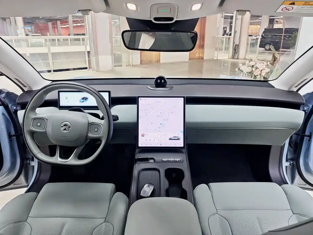 NIO ET5 2022 75kWh